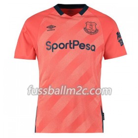 Fußballtrikots Everton Auswärts Trikotsatz 2019-2020